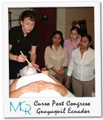 Cursos post Congreso Guayaquil